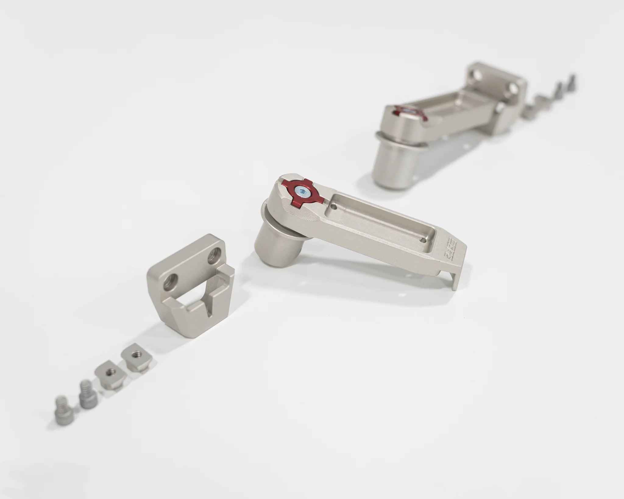 Go Fast Campers Ladder Kit