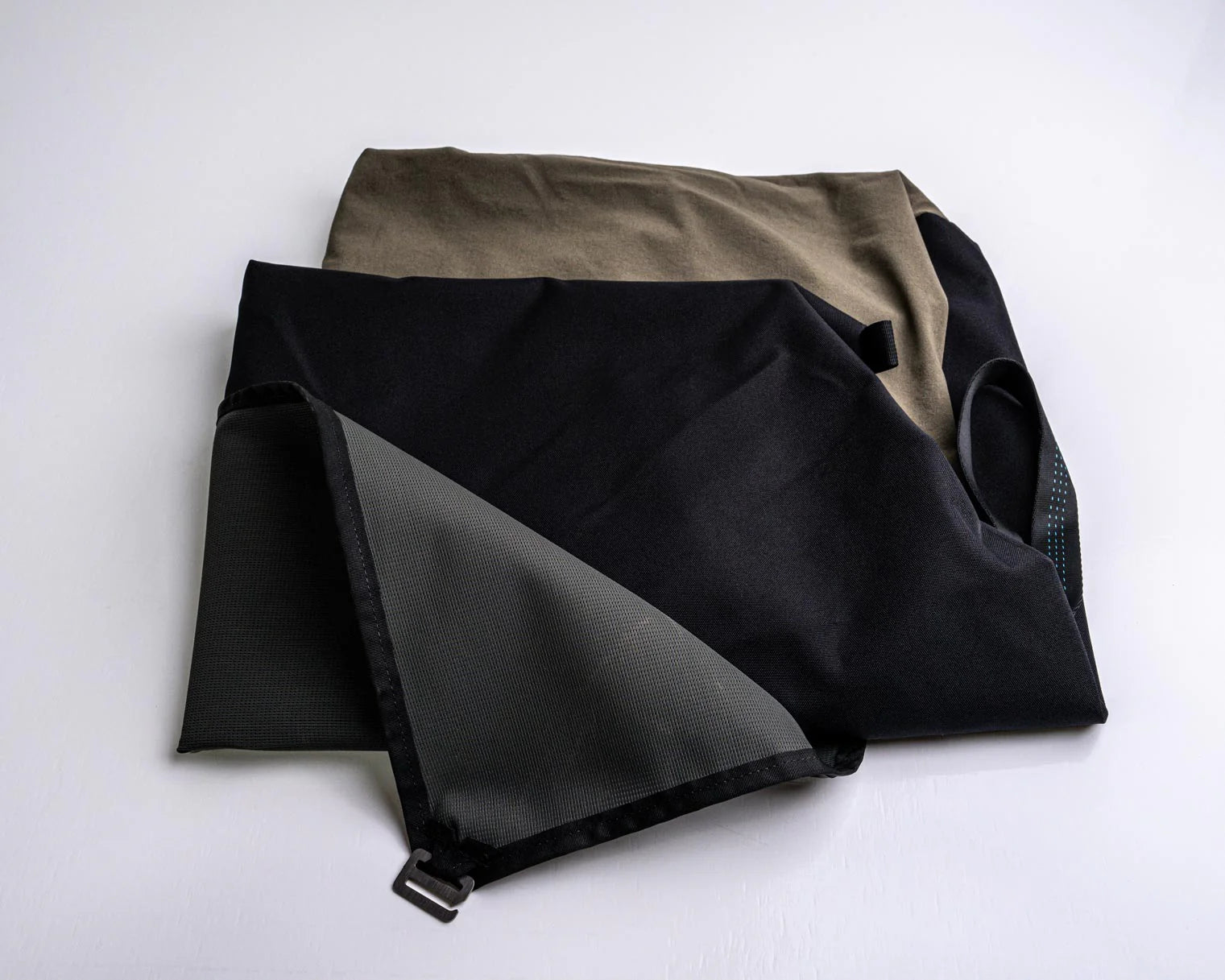 Go Fast Campers Pro Bedding Catch Upgrade Kit