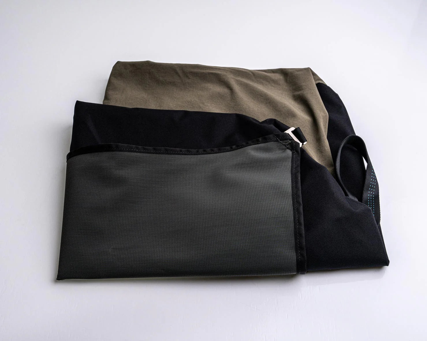 Go Fast Campers Pro Bedding Catch Upgrade Kit