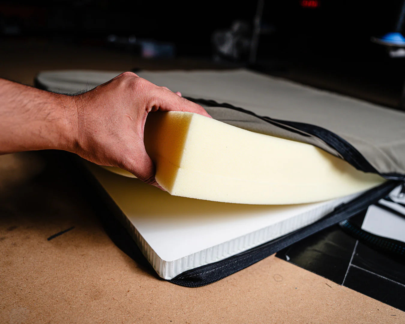 Go Fast Campers TurboNap Mattress System
