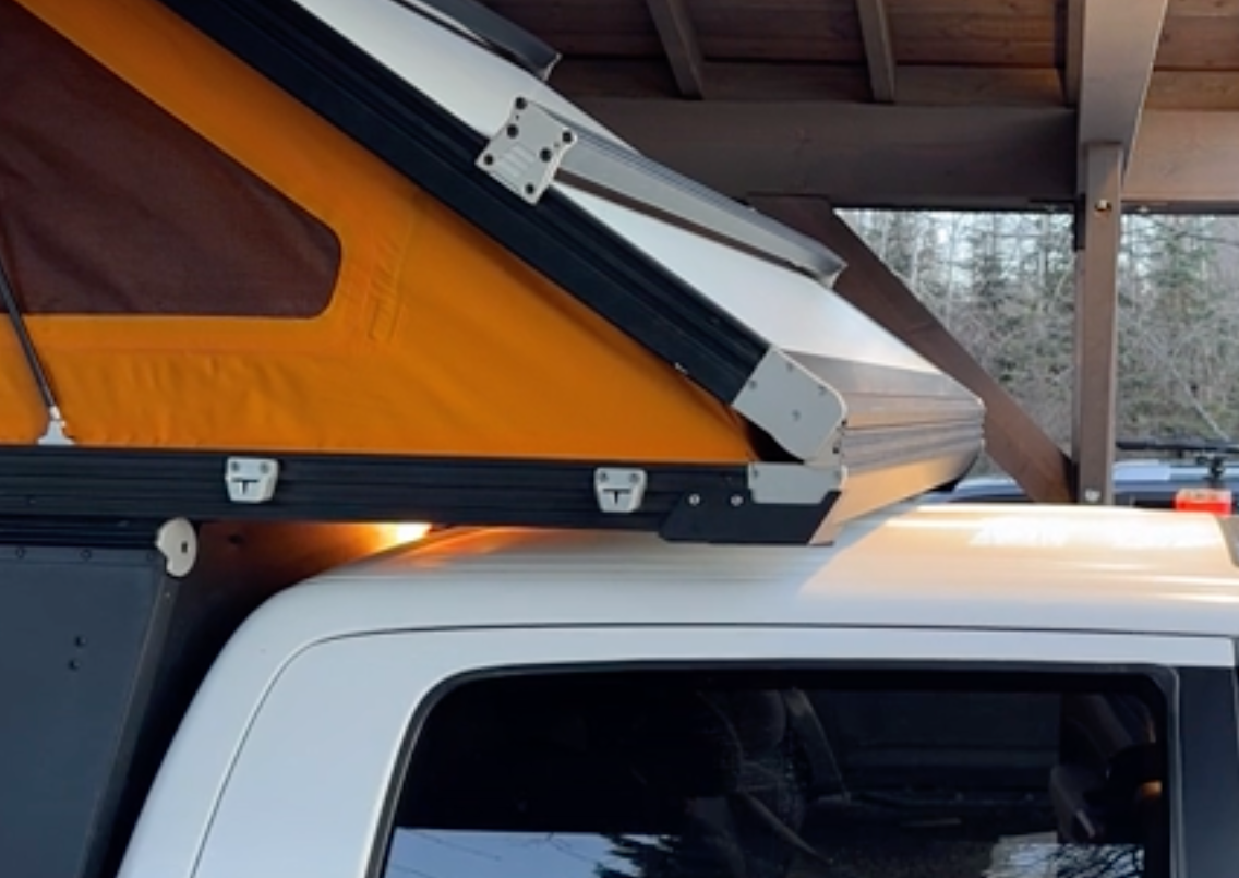 Go Fast Campers V2 Pro Drip Rail Kit