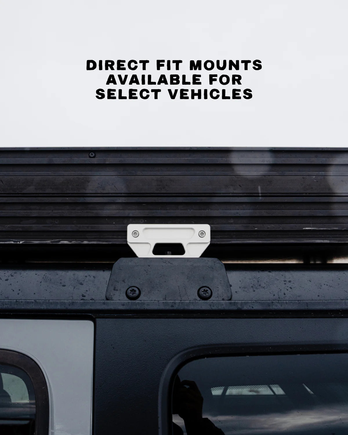 Go Fast Campers V2 Pro RTT Roof Top Tent