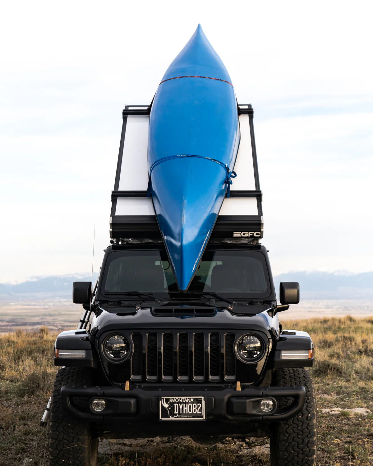 Go Fast Campers V2 Pro RTT Roof Top Tent