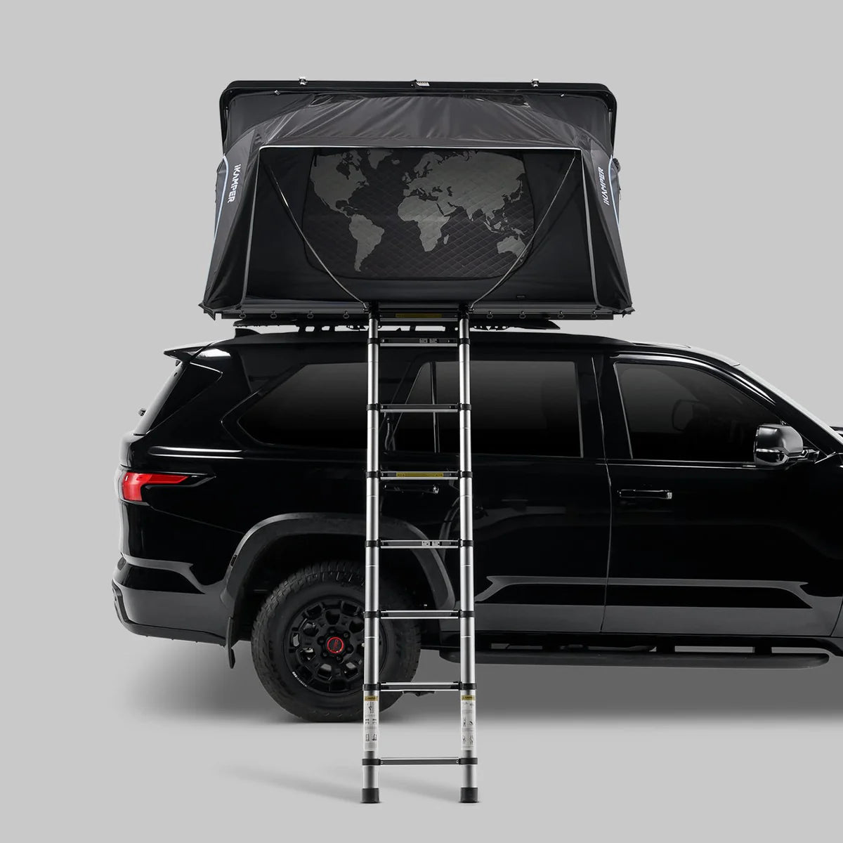 iKamper Skycamp 4.0 Quad Roof Top Tent