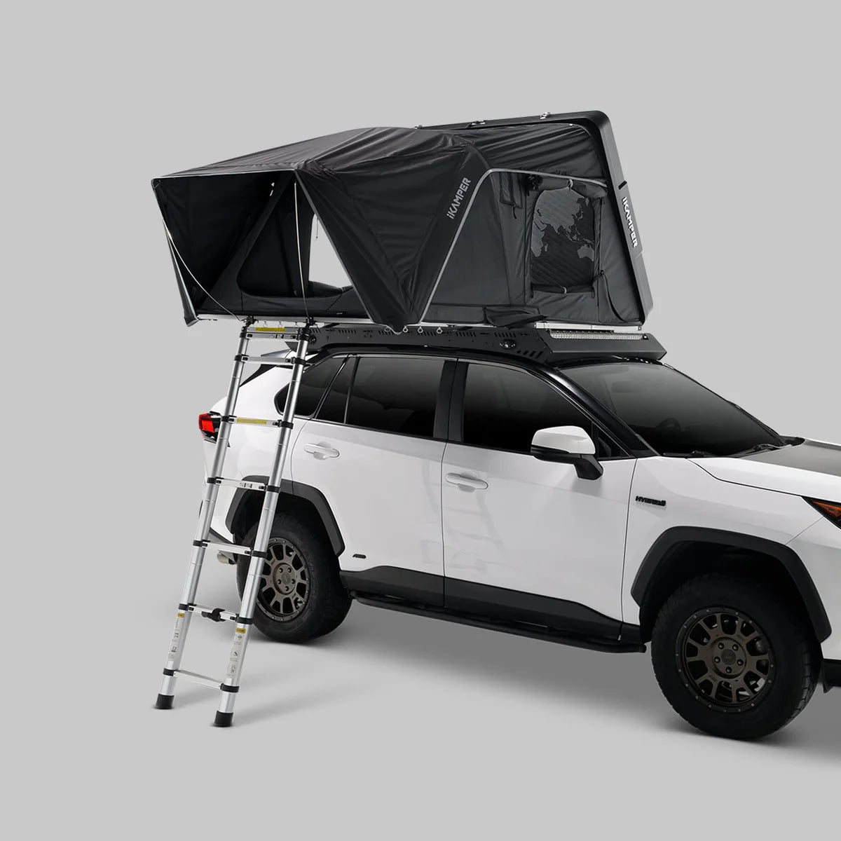 iKamper Skycamp 4.0 Trio Roof Top Tent