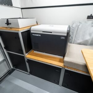 In-Stock Showroom FWC Inventory: 2025 CampOut Four Wheel Camper - Full Size 6'-6'8" Bed - New England
