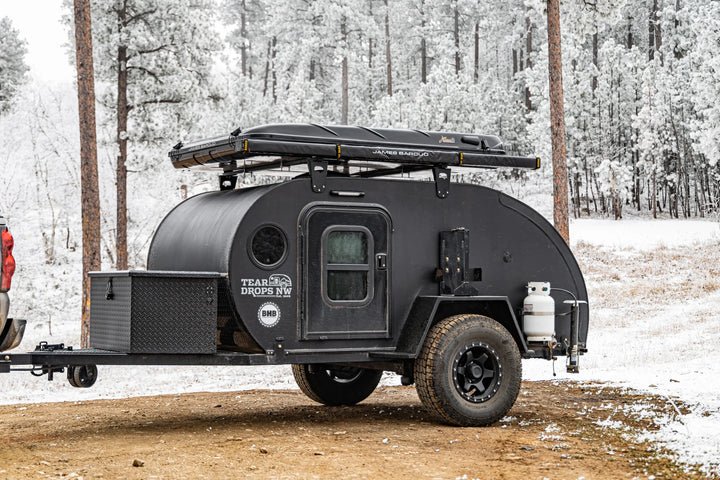 James Baroud Evasion Hard Shell Roof Top Tent