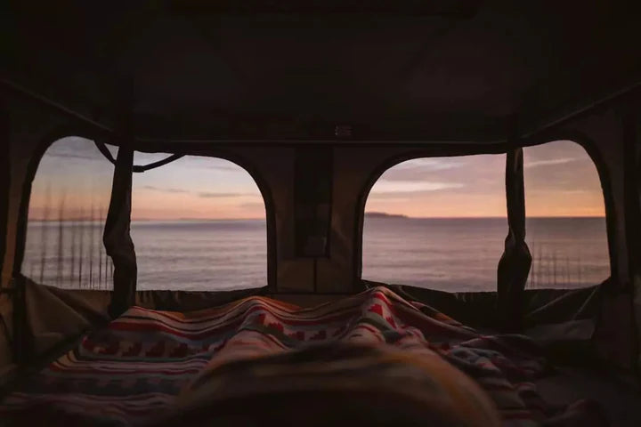 James Baroud Evasion Hard Shell Roof Top Tent