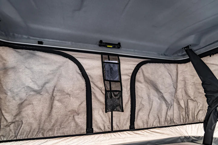 James Baroud Evasion Hard Shell Roof Top Tent