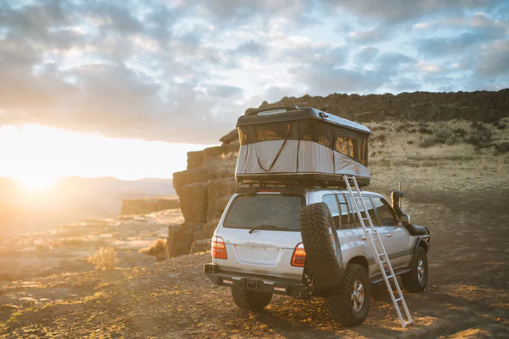 James Baroud Evasion Hard Shell Roof Top Tent