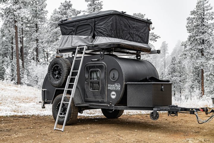 James Baroud Evasion Hard Shell Roof Top Tent