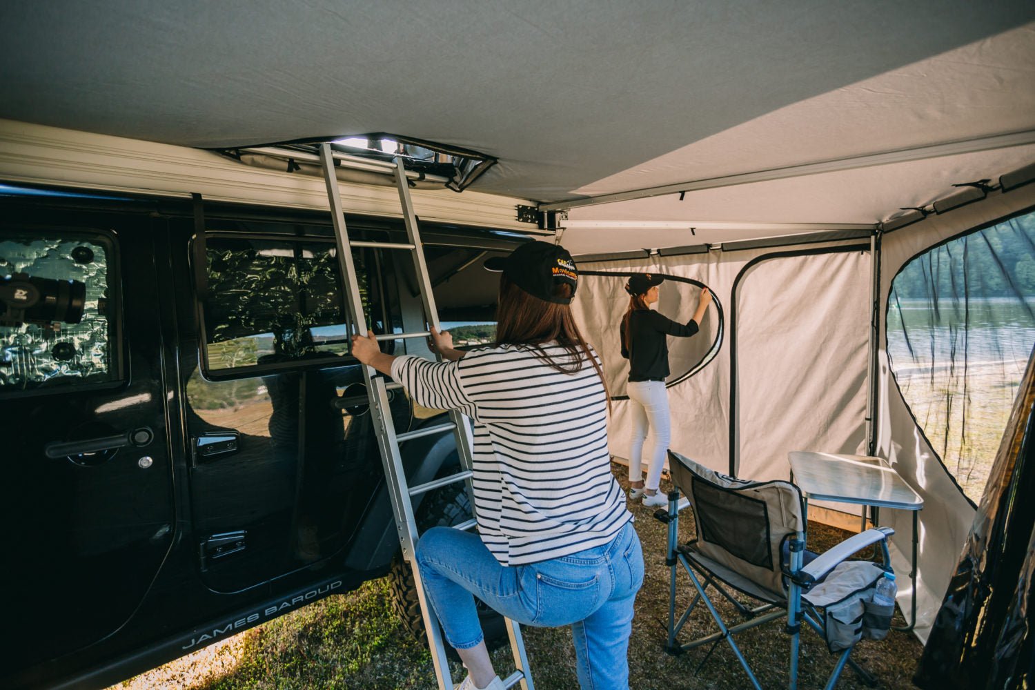 James Baroud Falcon Awning 270