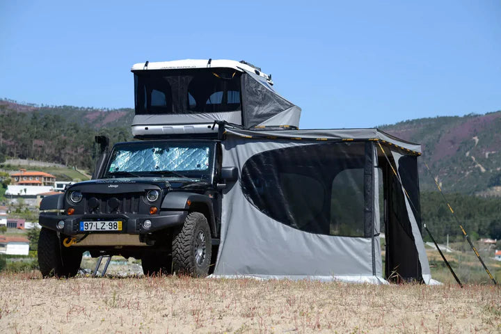 James Baroud Falcon Awning 270 Walls