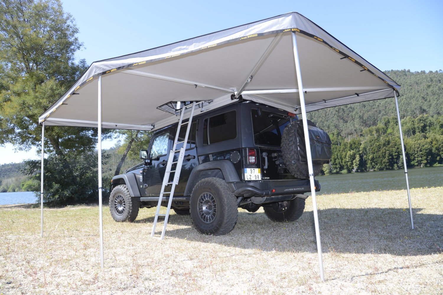 James Baroud Falcon Awning 270