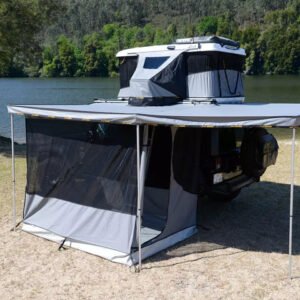 James Baroud Falcon Mosquito Netting Room