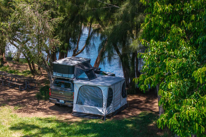 James Baroud Family Room Tunnel for Odyssey / Evasion / Grand Raid / Space Roof Top Tents