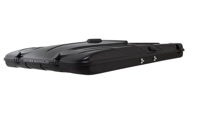 James Baroud Grand Raid Hard Shell Roof Top Tent