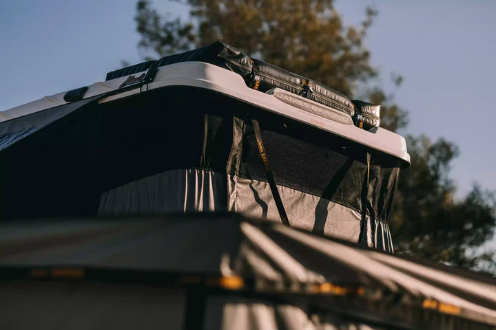 James Baroud Grand Raid Hard Shell Roof Top Tent