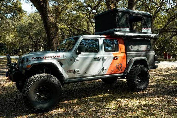 James Baroud Magma Hard Shell Roof Top Tent