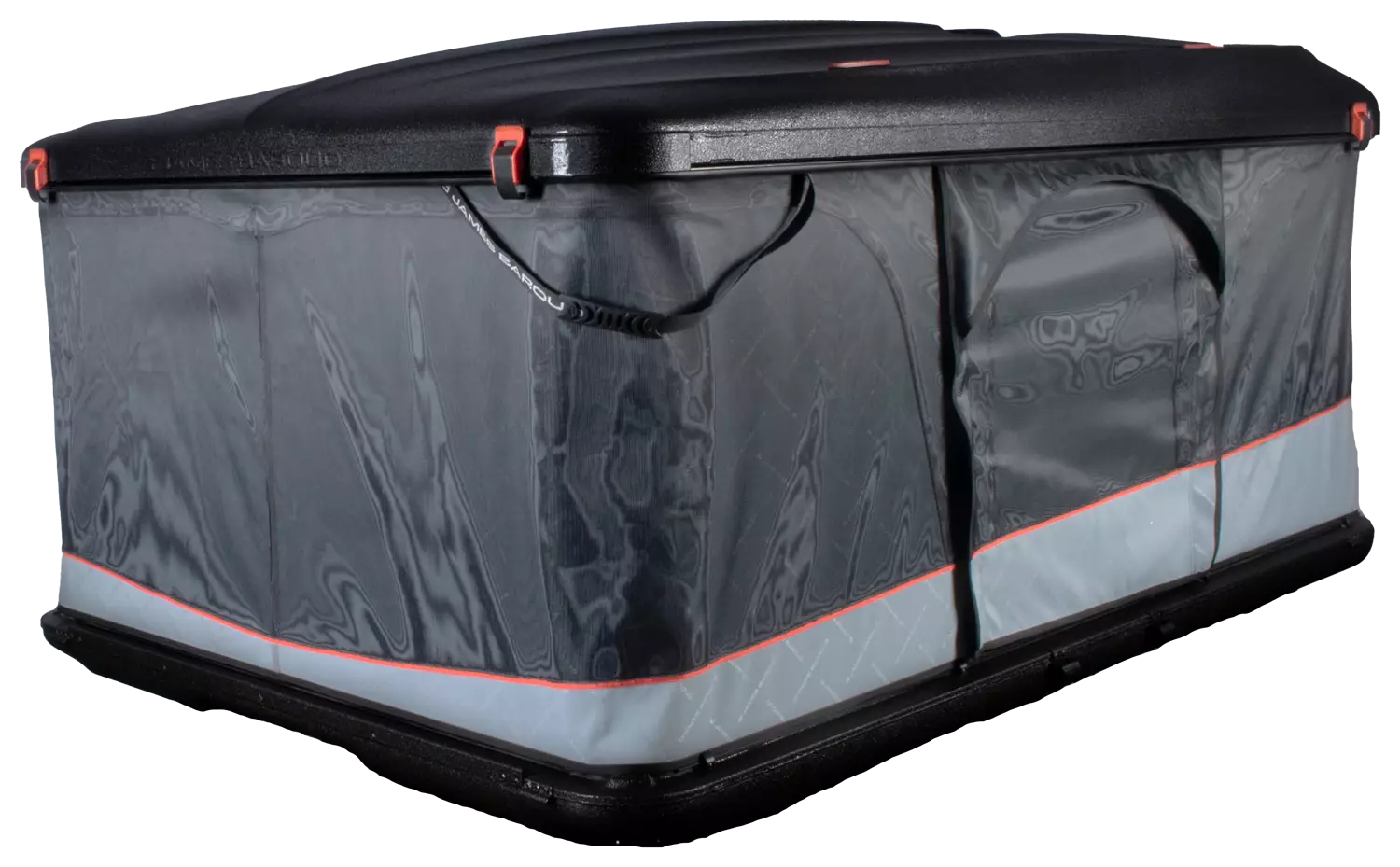 James Baroud Magma Hard Shell Roof Top Tent