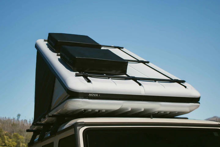 James Baroud Nova Hard Shell Roof Top Tent