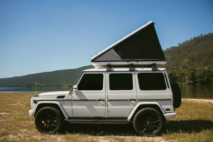 James Baroud Nova Hard Shell Roof Top Tent