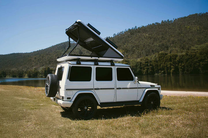 James Baroud Nova Hard Shell Roof Top Tent
