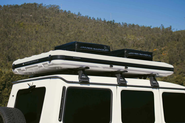 James Baroud Nova Hard Shell Roof Top Tent