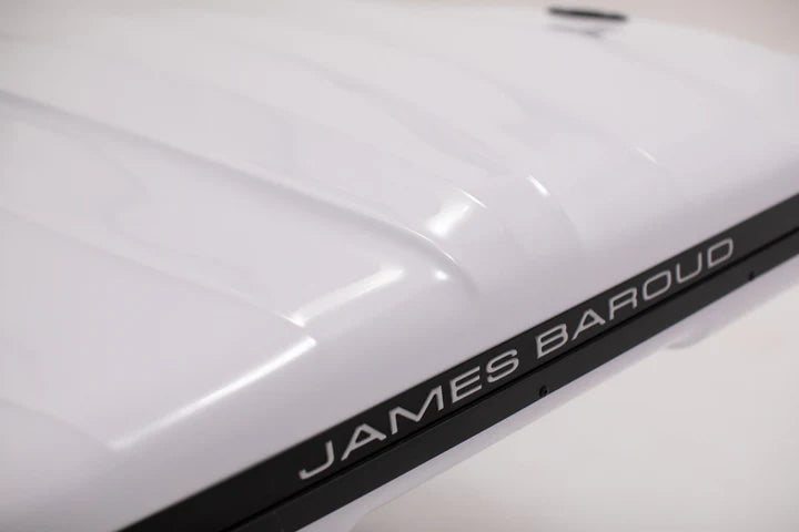 James Baroud Odyssey Hard Shell Roof Top Tent