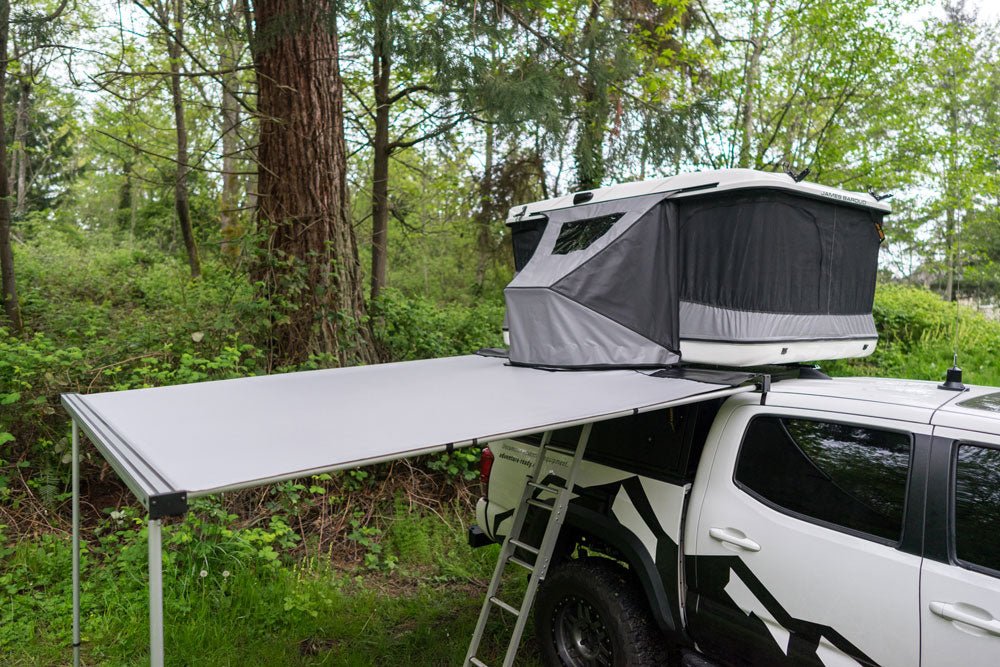 James Baroud Side Awning 98″ X 106″