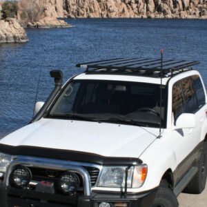 K9 2 Meter Roof Rack System for Toyota Land Cruiser 100 Series