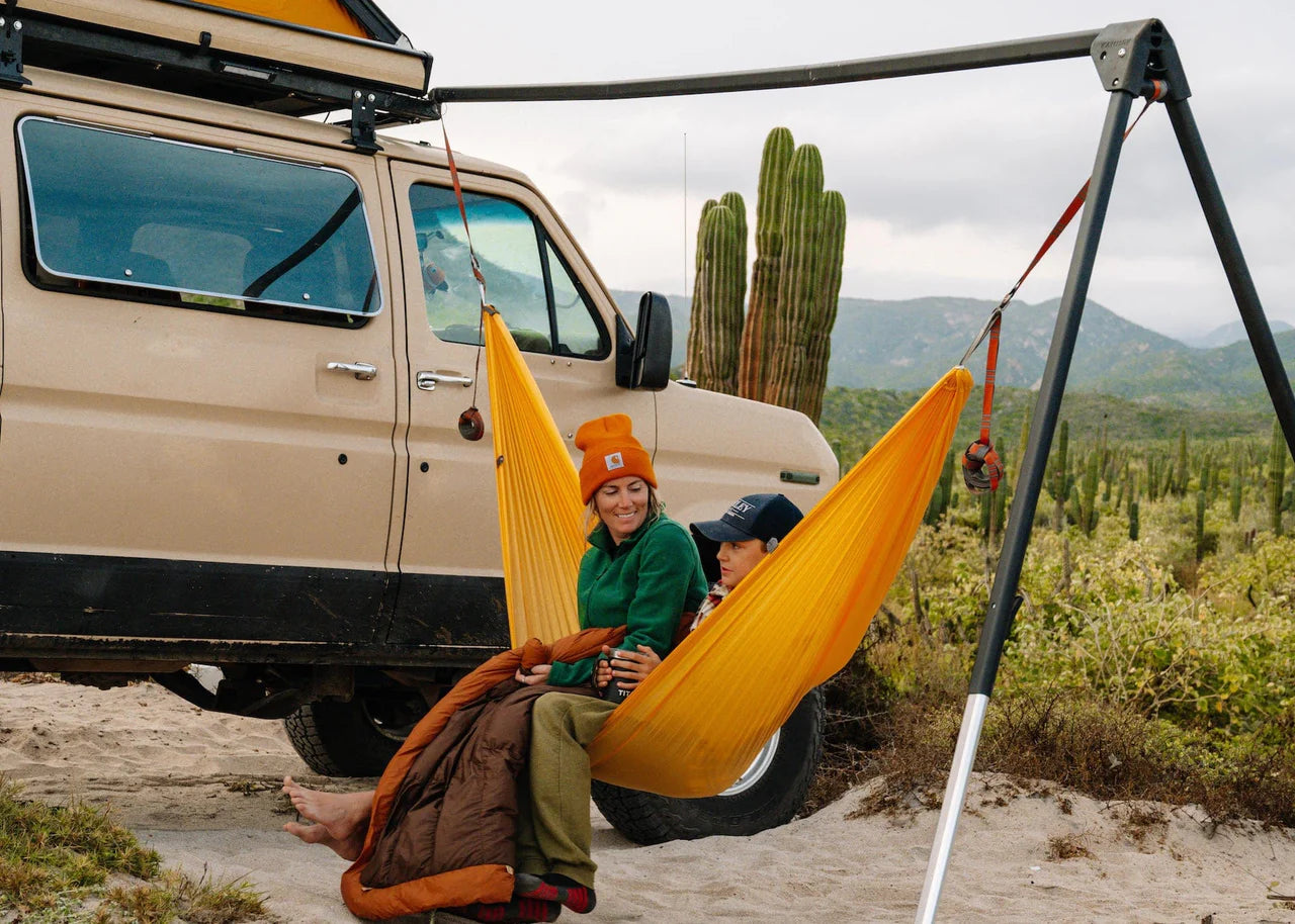Kammok OUTPOST Overland Hammock Stand