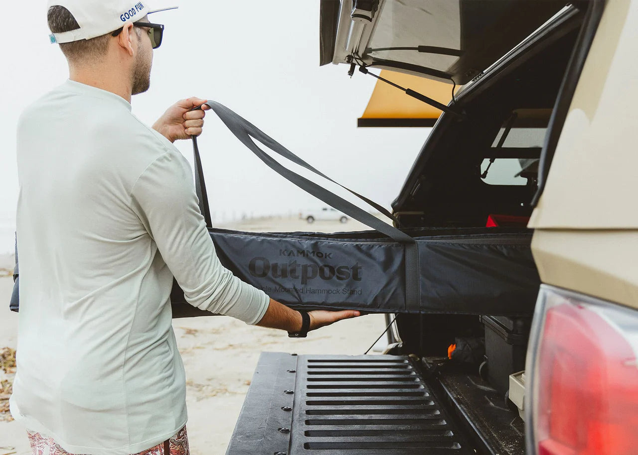Kammok OUTPOST Overland Hammock Stand