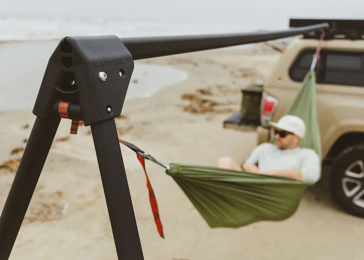 Kammok OUTPOST Overland Hammock Stand
