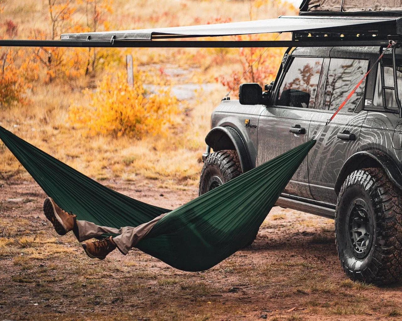 Kammok OUTPOST Overland Hammock Stand