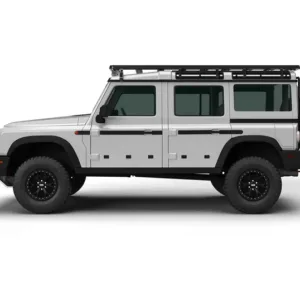 Leitner Designs ACS Full Length Platform Roof Rack for 2023+ Ineos Grenadier