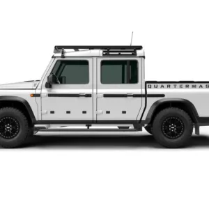 Leitner Designs ACS Roof Full Length Rack for 2024+ Ineos Quartermaster