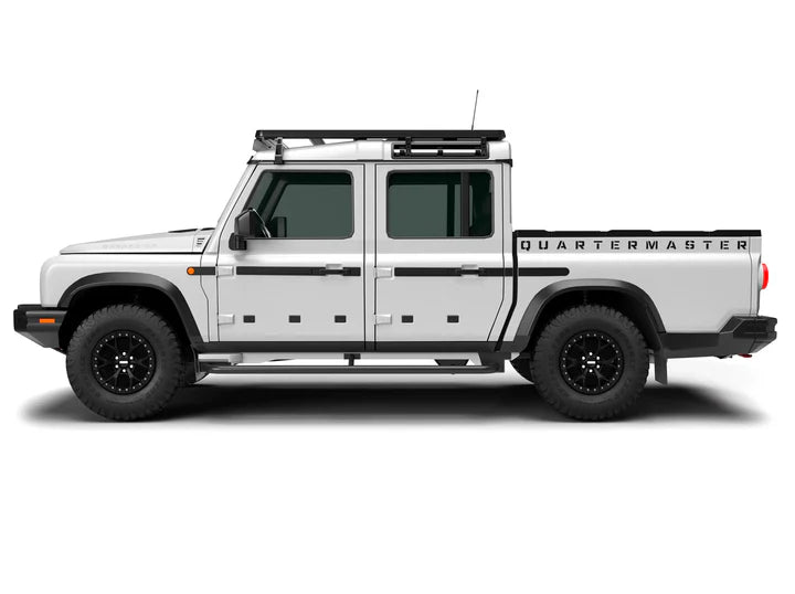 Leitner Designs ACS Roof Full Length Rack for 2024+ Ineos Quartermaster