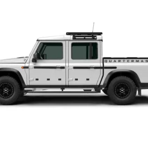 Leitner Designs ACS Roof Half Rack for 2024+ Ineos Quartermaster