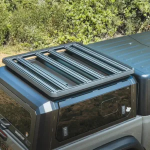 Leitner Designs ACS Roof Over Truck Cap Platform Rack for SmartCap