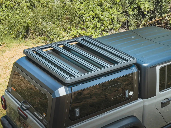 Leitner Designs ACS Roof Over Truck Cap Platform Rack for SmartCap
