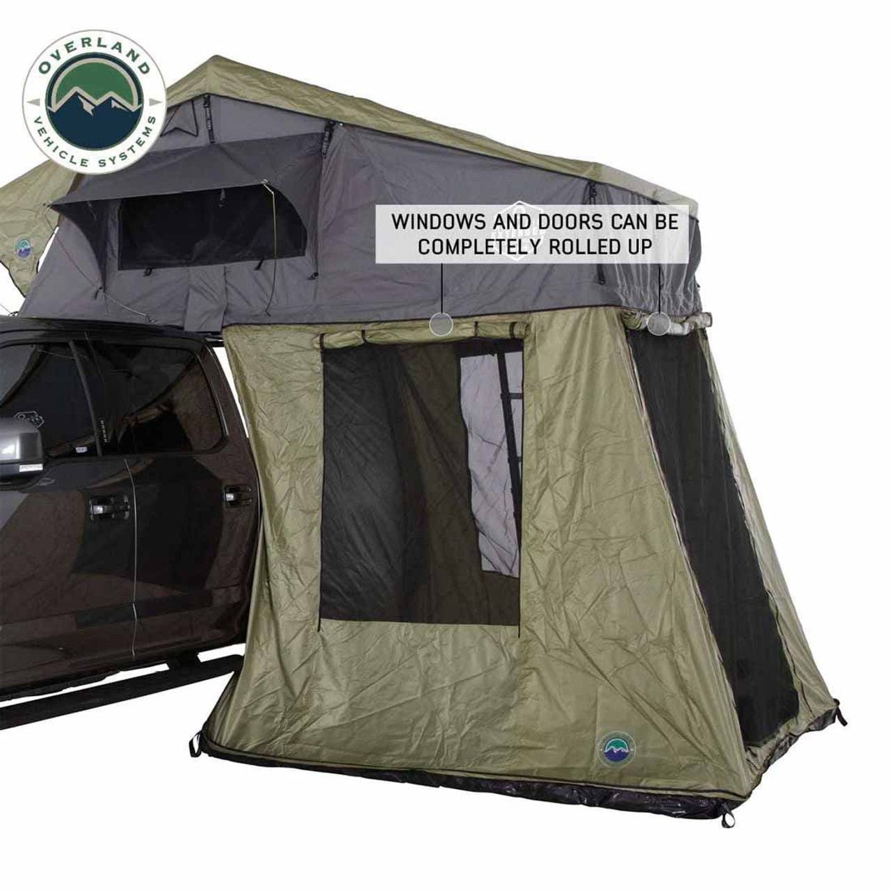 OVS HD Nomadic 3 Roof Top Tent Annex