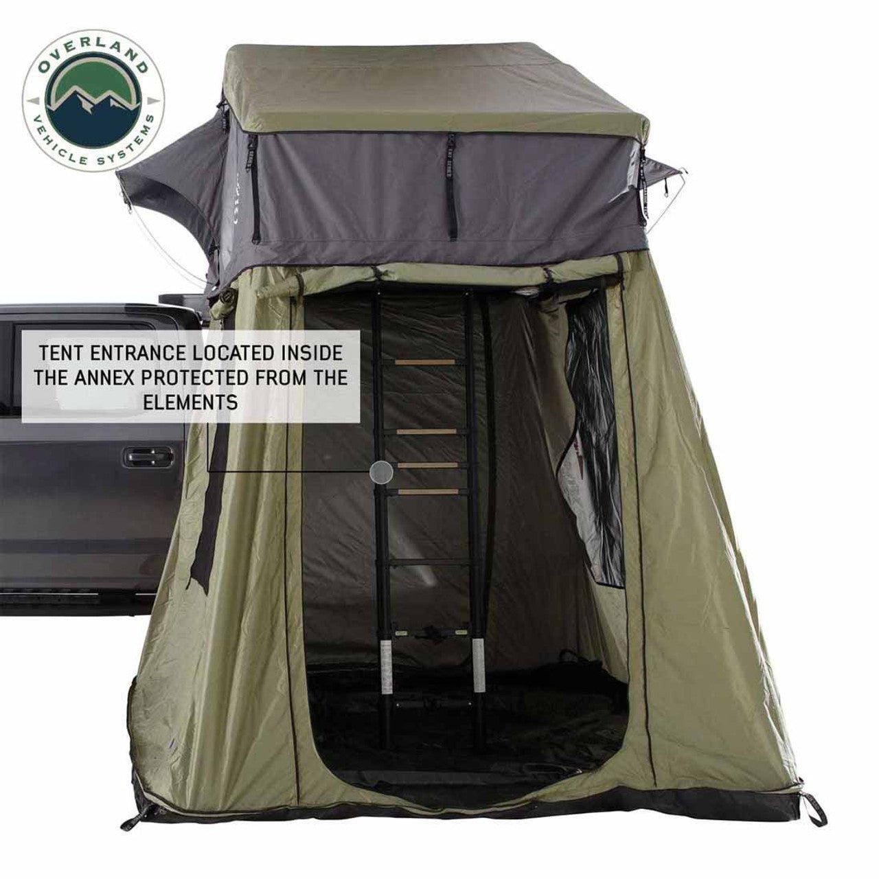 OVS HD Nomadic 3 Roof Top Tent Annex