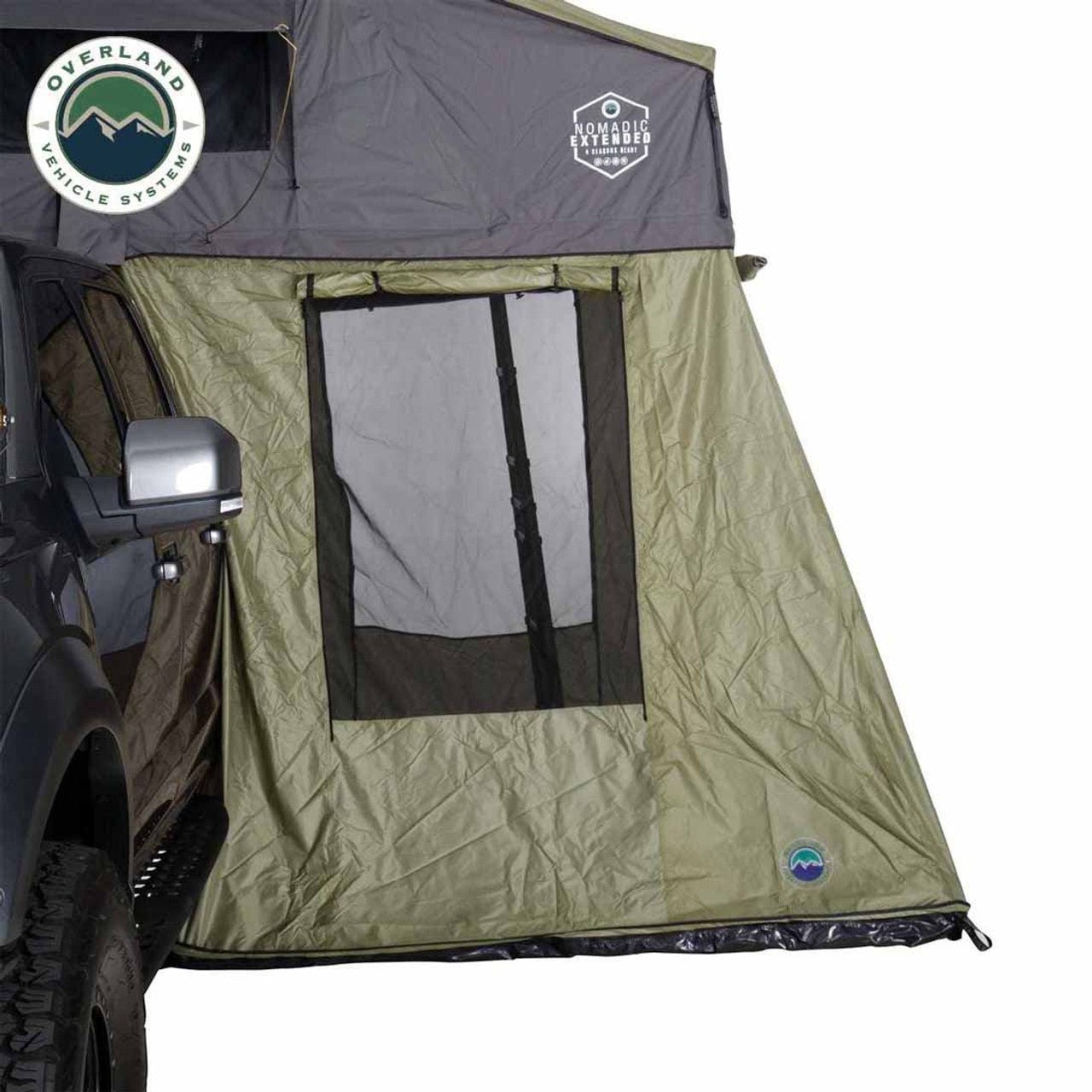 OVS HD Nomadic 3 Roof Top Tent Annex