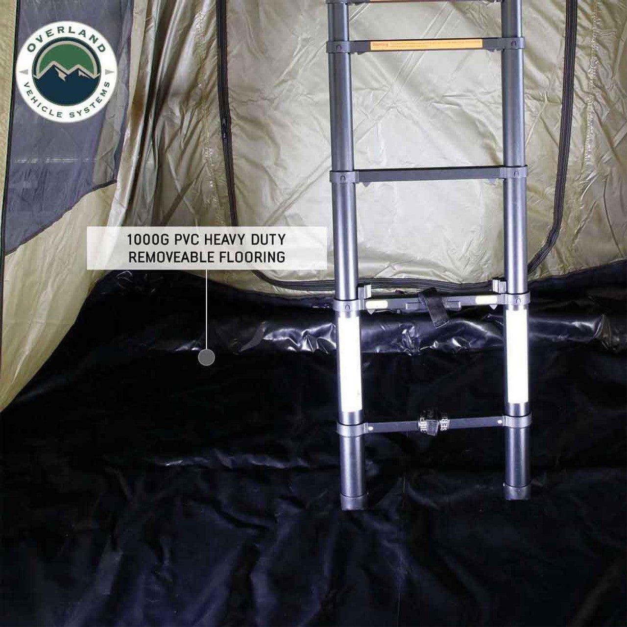 OVS HD Nomadic 3 Roof Top Tent Annex