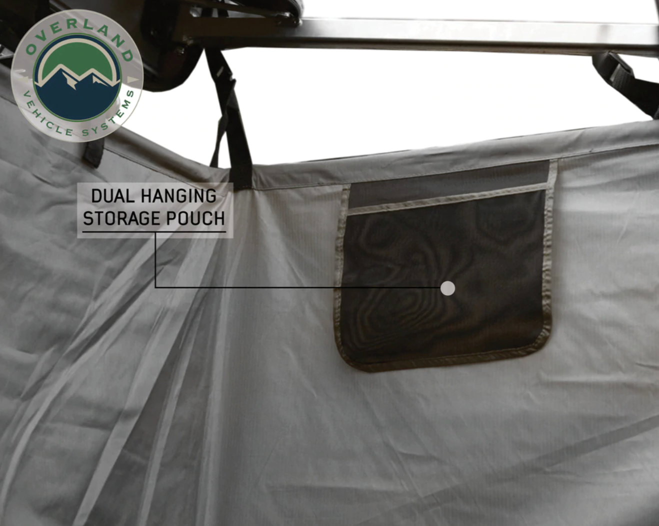 OVS HD Nomadic Car-Side Shower Room