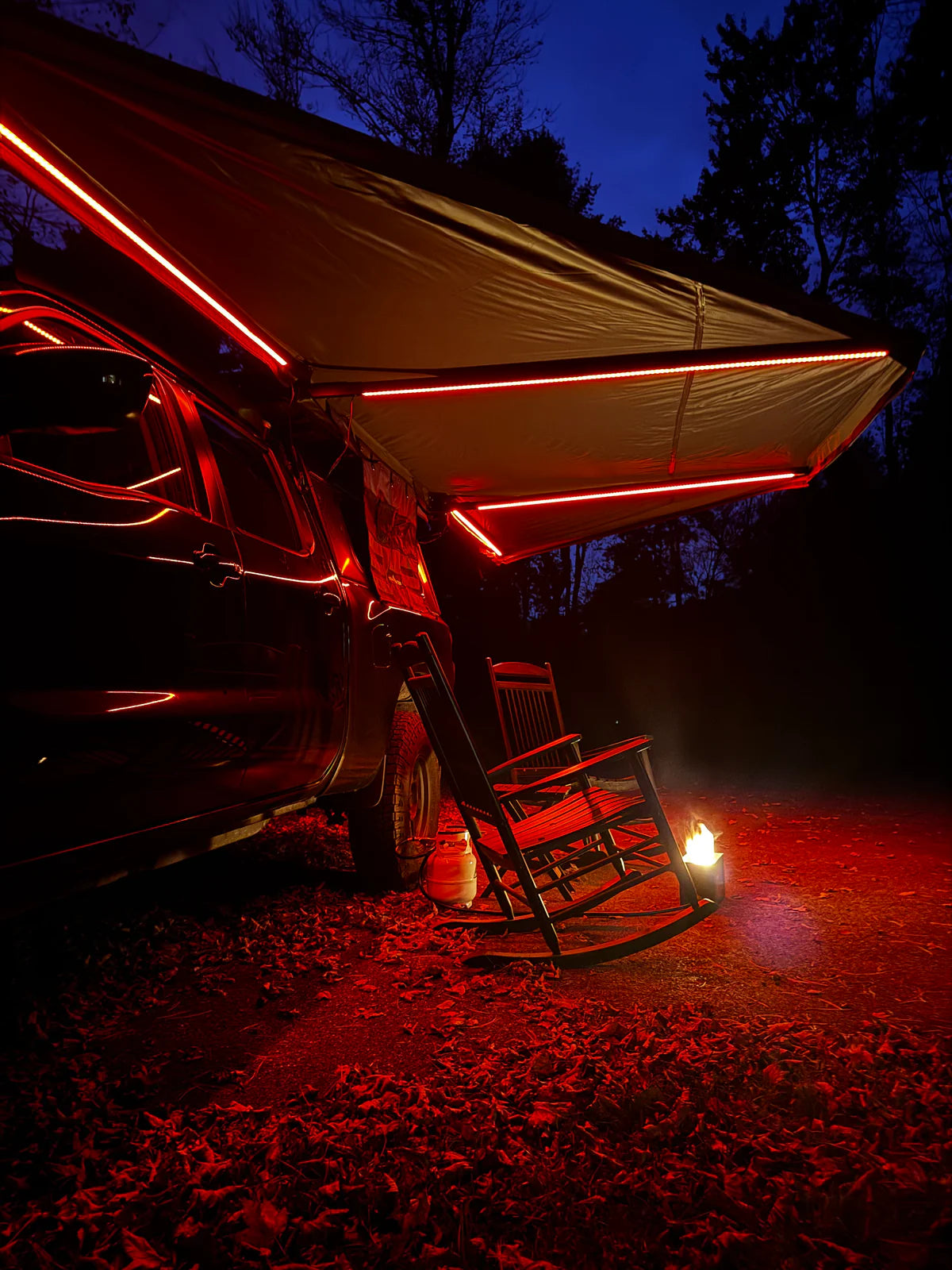 Reign Outdoor 180 FR+ Awning
