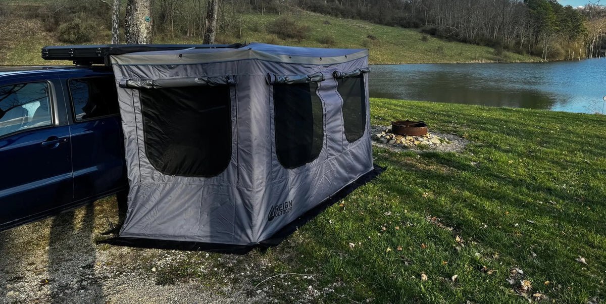Reign Outdoor 270 Wall Kit Annex Room for 270 Awning