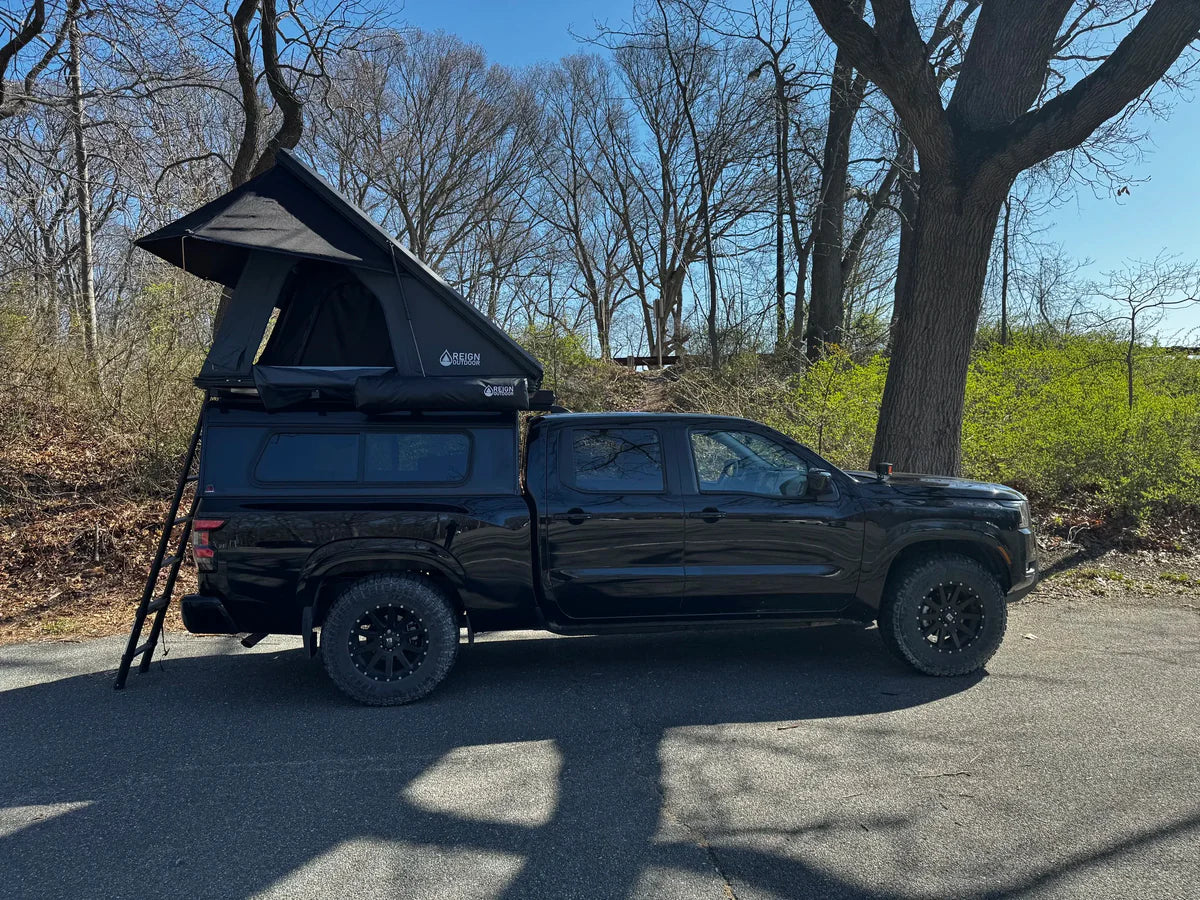 Reign Outdoor Sleep-Over Roof Top Tent