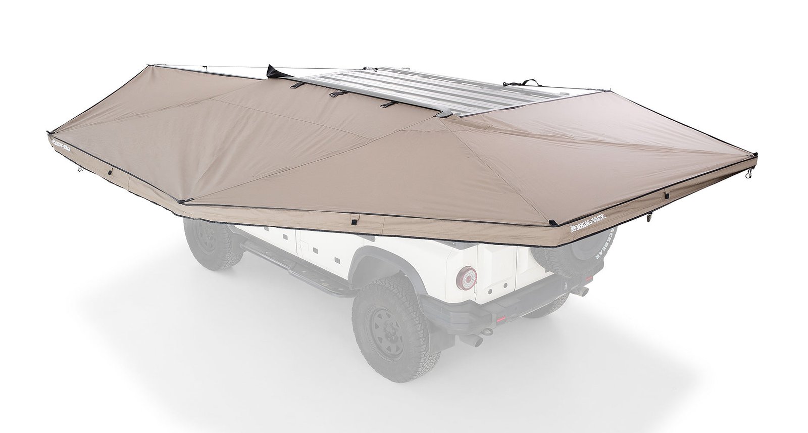 Rhino-Rack Batwing 270 Freestanding Awning (Left Deployment)